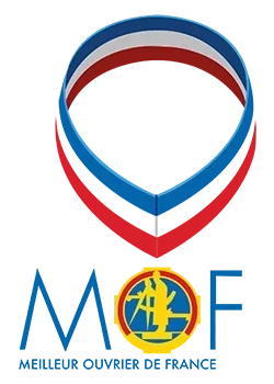 Logo Meilleur Ouvrier de France de Pierre Tatin